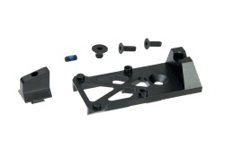 RWA RMR ドットサイトマウントベースセット BK 東京マルイ Hi-Capa 5.1 GBB対応