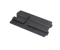 WII TECH Airpoint Acro ドットサイトマウントベース マルイ Glock17 Gen.5 GBBシリーズ対応