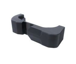 WII TECH A.A Extended(右)タイプ アルミマガジンキャッチ 東京マルイ Glock17/19 Gen.4/5 GBB対応