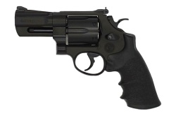 タナカ S&W M29 Performance Center 3inch Flat Side HW Version 3 ペガサス式ガスリボルバー