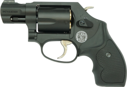S&W M&P 360 .357Magnum ABS デルガン セラコートVer