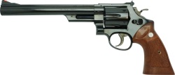 タナカ S&W M29  カウンターボアード  “Travis Model” 8 3/8inch  スチール ジュピター フィニッシュ モデルガン