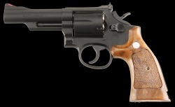 タナカ S&W M19 4inch Combat magnum HW Ver.3 ガスガン
