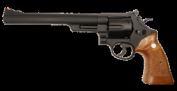 タナカ S&W M29 Counterbored 8 3/8inch Ver.3 HW