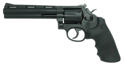 タナカ S&W　Smolt Revolver 6インチ HW Ver.3 ガスガン