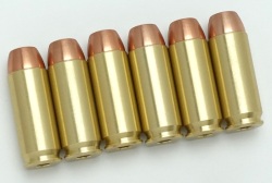 タナカ .50AE（Action Express）Wキャップ カートリッジ（7発入）