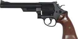 S&W M29 カウンターボアード  6 1/2inch  Dirty Harry model HW モデルガン