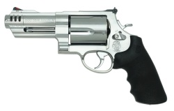 タナカ S&W M500 PC 3+1インチ ステンレス ジュピター フィニッシュ Ver2 ガスガン