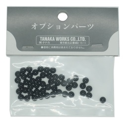 タナカ Evolution2(エボリューション2) カートリッジ用 トップ・Oリング(50個入り)