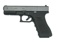 タナカ Glock17C 3rd Generation Frame HW “Evolution2改” 2024Ver. モデルガン