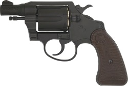 タナカ Colt Cobra 2inch 1st issue “R-model” HW モデルガン