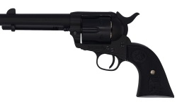 タナカ Colt' Single Action Army 2nd Generation 4 3/4inch HW ペガサス ガスリボルバー (コルト S.A.A. SAA)