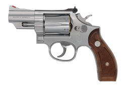タナカ S&W M66 2.5 inch Combat Magnum Stainless Finish Ver.3 モデルガン