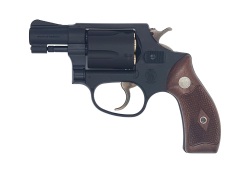 タナカ S&W .38 Chief Special Airweight “Baby Aircrewman” HW Ver.2 モデルガン