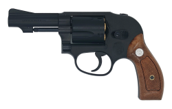 タナカ S&W M49ボディーガード 3インチ HW Ver.2 モデルガン