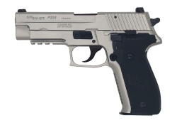 タナカ SIG P226 Railed Frame Evolution 2 “Warm Silver Coating” ALL Heavy Weight モデルガン