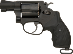 タナカ S&W M37 J-police 2inch HW モデルガン Ver.2