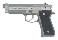 タナカ Beretta 92FS INOX “Ghost” Cerakote Evolution 2 HW モデルガン