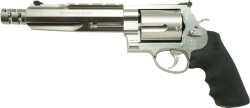 タナカ S&W M500 パフォーマンスセンター 6.5inch ステンレス・フィニッシュ Version.2 ペガサス式ガスリボルバー
