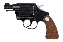 タナカ Colt Detective Special 2inch “R-model” スチールフィニッシュ モデルガン