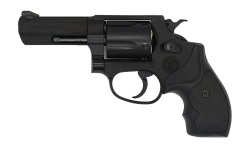 タナカ S&W M36 Performance Center 3inch HW Version2 ペガサス式ガスリボルバー