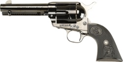 タナカ Colt’ Single Action Army 2nd Generation 4-3/4inch スティールフィニッシュ ペガサス2 ガスリボルバー