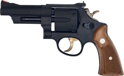 タナカ S&W M28“The Highway Patrolman” 4inch “NYSP Contract” HW モデルガン