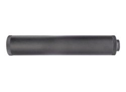 KSC マカロフ PM GBB対応 サイレンサー BK (12mm逆ネジ)