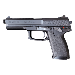 KSC MK23コマーシャル ヨルムンガンドモデル(CO2) ABS