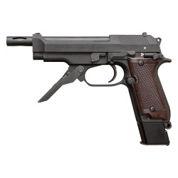 KSC M93R モデルガン ヘビーウェイトモデル セカンドバージョン