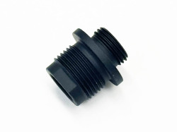 BATON Airsoft/MODIFY Trinity 11mm正ネジ → 14mm逆ネジ アダプター