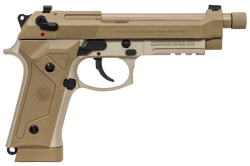 BATON airsoft BM-9 CO2 GBB ハンドガン【JASG認定】