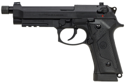 BATON airsoft BM-9 CO2 GBB ハンドガン【JASG認定】