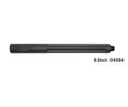WII TECH アルミフルート アウターバレル KJworks HAWKEYE(KC-02)対応 【9.5inch/14inch 】