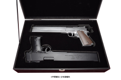FULLCOCK 「HELLSING」 Alucard's Cosplay Prop Gun Set of Two コスプレ用 プロップガン