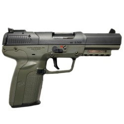 マルシン(Marushin) FN ファイブセブン（5-7/Five-seveN） V2 6mmBB ODG Co2ブローバック