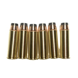 C-Tec 357マグナム （MAGUNUM） TripleCap+1 （トリプルキャップ+1） 発火カートリッジ 6発セット