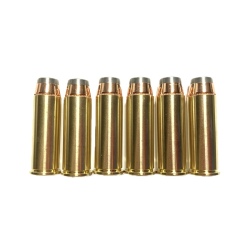 C-Tec 44マグナム （MAGUNUM） TripleCap+2 （トリプルキャップ+2） 発火カートリッジ 6発セット