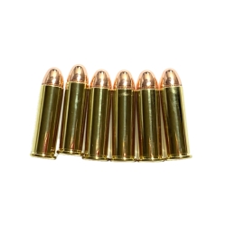 C-Tec 38スペシャル フルサイズ 空撃ちダミーカート 6発セット