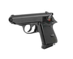 マルゼン Walther PPK GBB BK (PK-12800)