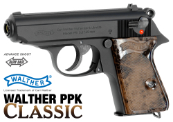 マルゼン ワルサー PPK  クラシック GBB (PK-14800)