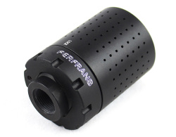 5KU Ferfrans CRDスタイル モジュラーマズルデバイス 14mm逆ネジ