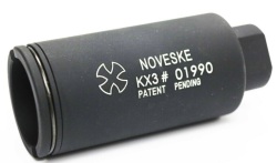 MADBULL Noveske KX3 フラッシュハイダー BK