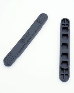 【実物】zeta6 スピードローダー Jフレーム5発用・2-1-2左右対称 (SYM-STRIP)