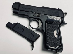 ACRO Beretta M1934 エアーコッキングハンドガン HW樹脂