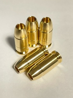 マルシン(Marushin) Beretta M84 モデルガン用 スペアカートリッジ(5発)