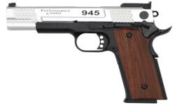 DOUBLE BELL S&W M945 樹脂スライド GBB ハンドガン SV