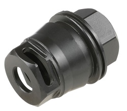 Airsoft Artisan SIG MCX SRD762-QD用 マズルブレーキ (3PRONG/TAPER-LCK)