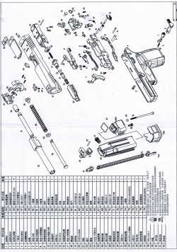 AEG(ASIA Electric Guns)  M17