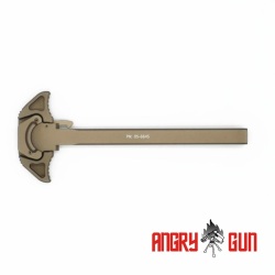 ANGRY GUN  東京マルイ M4 EVOLT対応  GEISSELE ACHタイプ アンビチャージングハンドル MILITARY MODEL DDCカラー